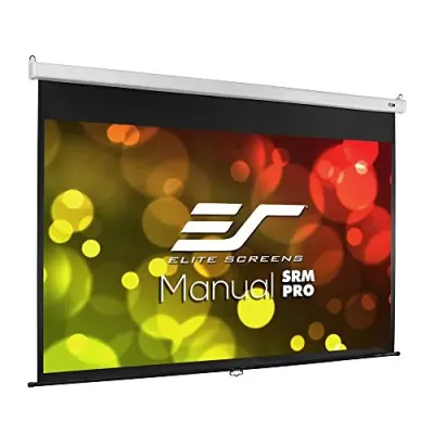 Elitescreens M84HSR-PRO - 84IN DIAG M84HSR-PRO MANUAL