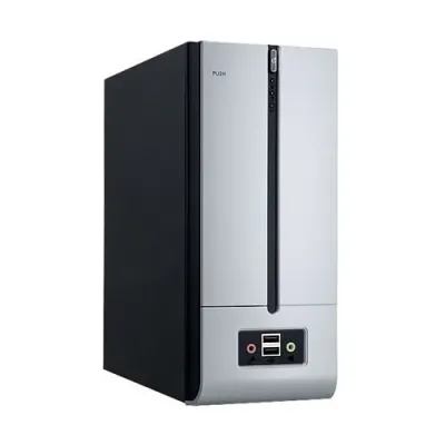 INWIN BM639.AH160TB3 - In-Win BM639 Mini Tower Case - Black - 160W PSU