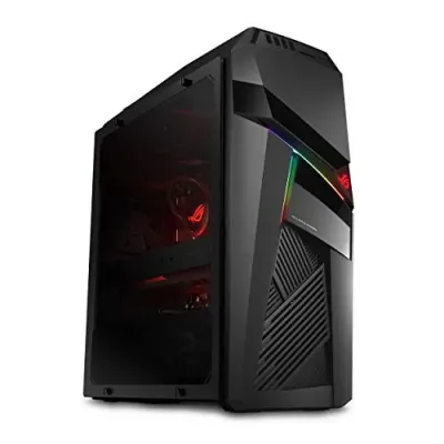 ASUS GL12CX-DS781 - ASUS GL12CX Gaming Desktop - Core i7, RTX 2080, 16GB RAM