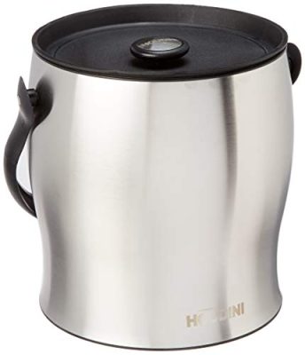 HOUDINI RA49582 - Houdini Double-walled Ice Bucket With Tongs TAPW4710T
