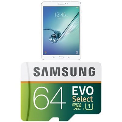 SAMSUNG SM-T713NZWEXAR - GT S232GB8WHT