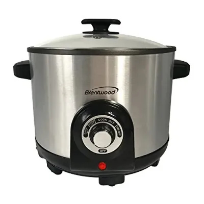 Brentwood DF-706 - Brentwood Appliances DF-706 5.2-Quart Electric Deep Fryer & 