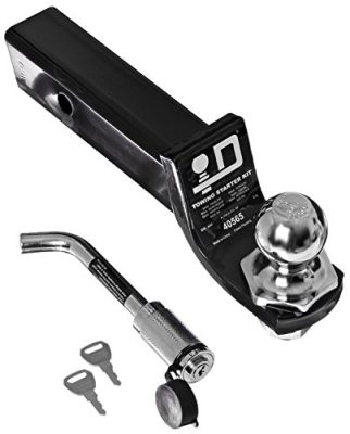 Draw-Tite 40565 - Draw-tite Towing Starter Kit - 2 Ball