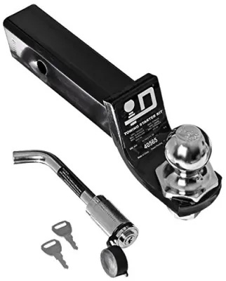 Draw-Tite 40565 - Draw-Tite Towing Starter Kit with Dual Ball Mounts