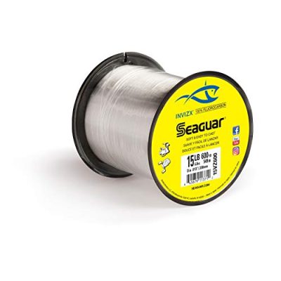 Seaguar 06VZ600 - Seaguar Invizx 600 06vz600 Flourocarbon Fishing Line