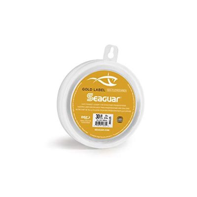 Seaguar 30GL25 - Seaguar Gold Label 25 30gl25 Flourocarbon Leader