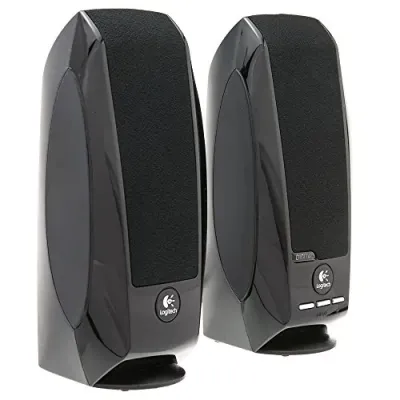 Logitech 980-000028 - LOGITECH SPEAKERS S150 - BLACK