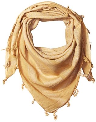 Camcon 61036 - Camcon Shemagh - Desert Tan