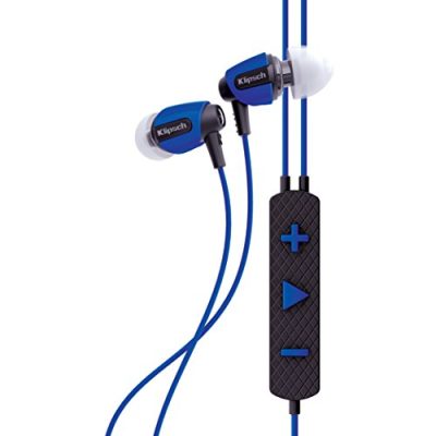 Klipsch 1062330 - Klipsch Aw-4i Earset - Stereo - Blue - Mini-phone - Wired - 