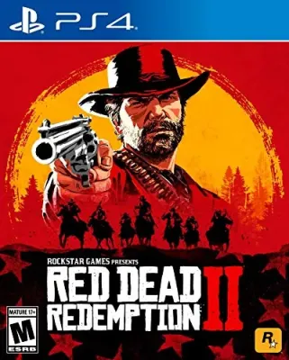 ROCKSTAR GAMES 710425478901 - Red Dead Redemption 2 - Epic Action Adventure for PS4