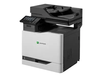 Lexmark 42KT112 - LEXMARK CX820DTFE - COLOR LASER - DUPLEX (2-SIDED) PRINTING: