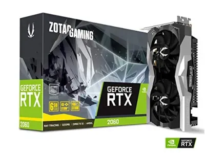 ZOTAC ZT-T20600F-10M - GAMING GEFORCE RTX2060 RTX2060