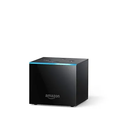 Amazon B0791T9CV7 - Fire TV Cube with Alexa - 4K Ultra HD Streaming Device