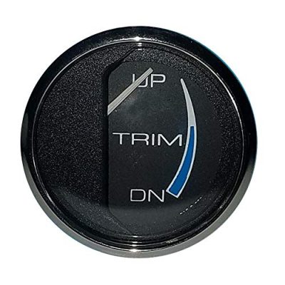 Faria Beede Instruments 13788 - Faria 2 Trim Gauge Chesapeake White Fyamaha Through 1996 - S