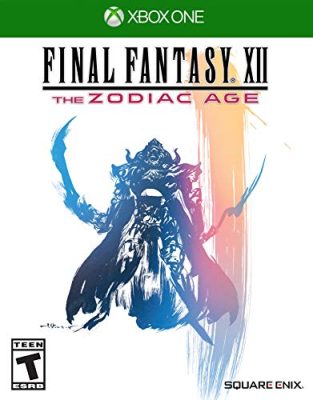 Square Enix 92199 - FInal Fan XII The Zodiac A XB1