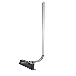 C.E. Smith 27638 - C.E. Smith 65 Aluminum Post Guide-On for Trailers