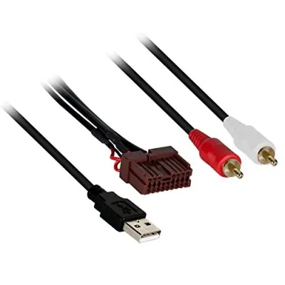 AXXESS AX-HYKIA-USB - AX-HYKIA-USB USB Retention Harness for HyundaiKia