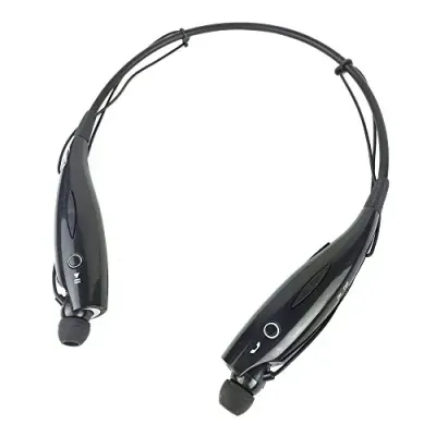 PACIFIC PRODUCTS GROUP P11-103BM-1 - PPG Wireless Sport Earbud with Mic and Vibration Alerts
