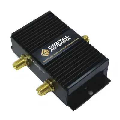 Digital Antenna DA-2330 - DA-2330 Amplified Satellite Radio Antenna Splitter
