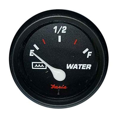 Faria Beede Instruments F14620 - Faria 2 Portable Water Tank Level Gauge - Metric