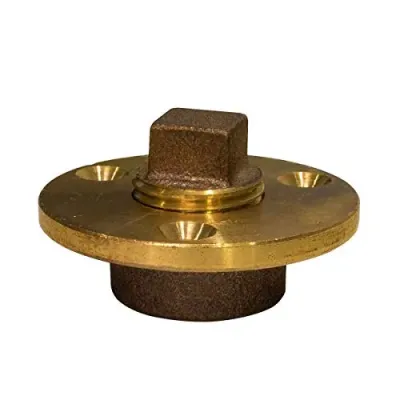GROCO TD-500 - GROCO Garboard Drain wPlug