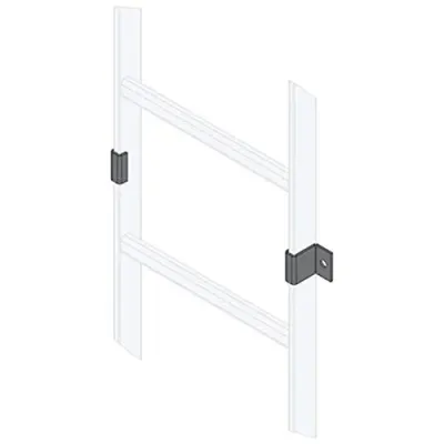LEGRAND CLH-RWC - LADDER WALL CLAMP,1PR