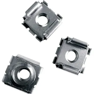 LEGRAND CN1032-50 - 50PC 1032 CAGE NUTS