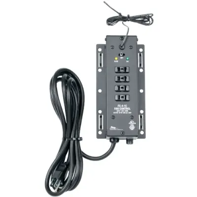 LEGRAND FC-4-1CA - LEGRAND-MIDDLE ATLANTIC RCK ACCORIES FAN CNTRLSTALONE