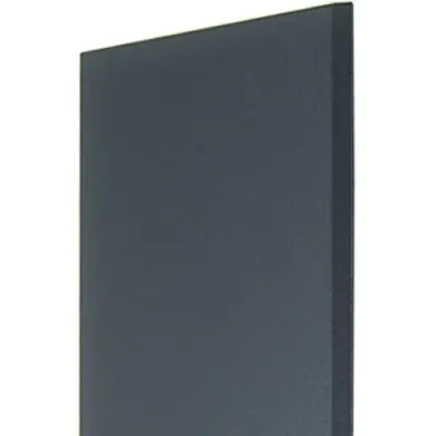 LEGRAND FD-10 - SOLID FRONT DOOR, 10 RU RACKS,STEEL CONSTRUCTION, BLACK FINI