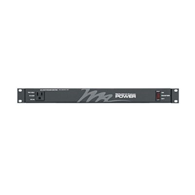 Middle Atlantic PD-920RC-20 - Rackmount Power 9 Outlet 20 AMP Basic Surge with 20ft. Cord