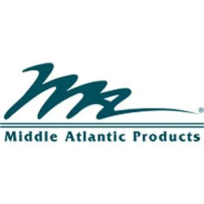 LEGRAND PDT-2X820 - MIDDLE ATLANTIC COMPACT, QUICK-MOUNT DESIGN TAKES UP MINIMAL