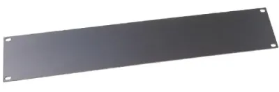LEGRAND PHBL-2 - 2SP FLAT ALUM BLANK PANEL