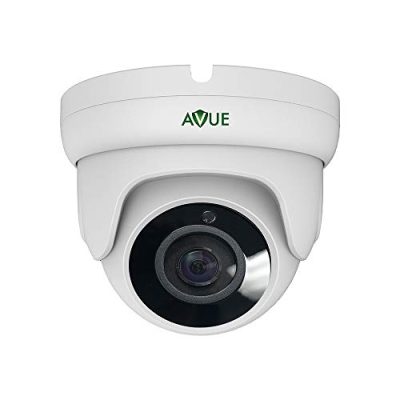 AVUE AV775IR - HD 1080P ANALOG TURRET CAMERA 4