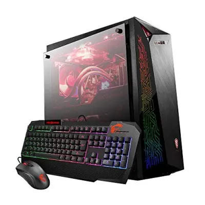 MSI INFINITEX271 - MSI Infinite X271 Gaming Desktop - i7, 16GB, 2TB+256GB, RTX 