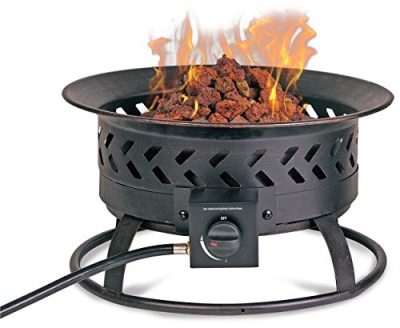 Blue Rhino GAD16600S - Portable Outdoor Fire Pit