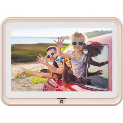IDEA ELECTRONICS DF1050TW GDBRNZ - HP WIFI 10IN DIGITAL PHOTO