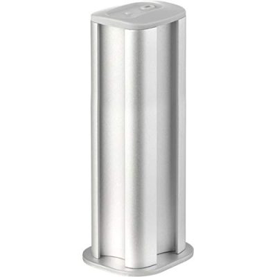 ATDEC AWM-P13-W - 135MM POST WHITE INSTALL WITH