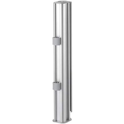 ATDEC AWM-P40-W - 400MM POST WHITE INSTALL WITH