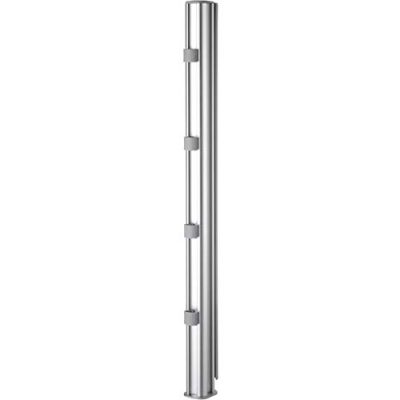 ATDEC AWM-P75-W - 750MM POST WHITE INSTALL WITH