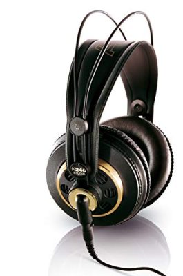 Harman Kardon 2058X00130 - AKG K240 OVEREAR HEADPHONES