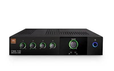 Harman Kardon NCSMA1120-U-US - JBL CSMA 180 Commercial Mixer Amplifier