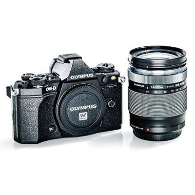 Olympus V207040BU040 - Olympus OM-D E-M5 Mark II 16.1 Megapixel Mirrorless Camera w