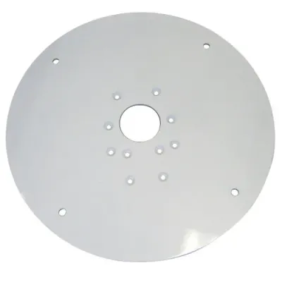 Edson Marine 68610 - Edson Vision Mounting Plate for Intellian and KVH Systems