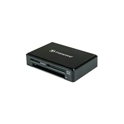Transcend TS-RDC8K2 - ALL-IN-1 MULTI MEMORY CARD READER