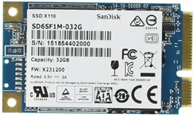 XEROX 097S04674 - COLORQUBE 85808880 PRODUCTIVITY KIT (32GB SSD)