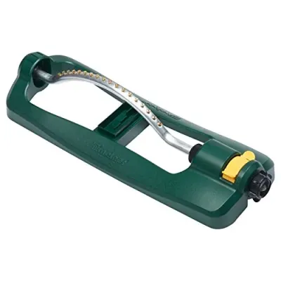 Melnor 30300HM - Premium Turbo Oscillating Sprinkler