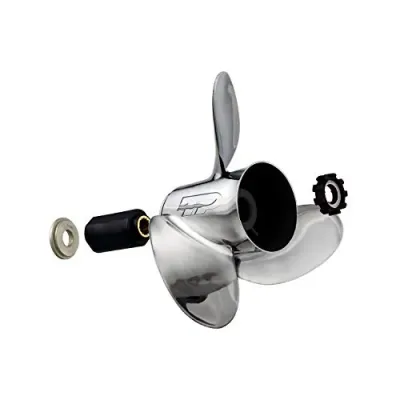 Turning Point Propellers 31511710 - Turning Point Express® Mach3™ OS™ - Right Hand - Stainl