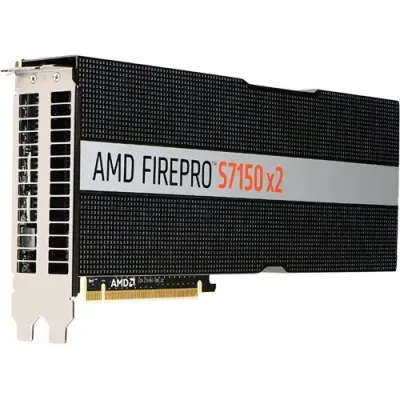 ADVANCED MICRO DEVICES 100-505722 - FIREPRO S7150X2 16GB PASSIVE