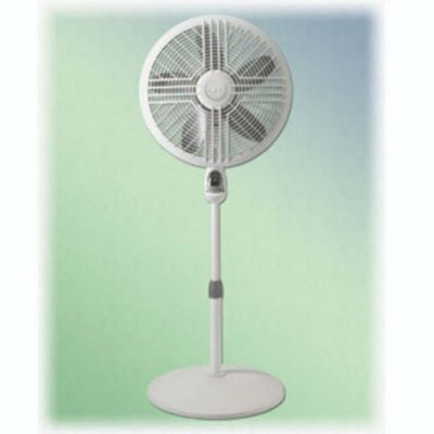 Lasko 1880 - 18 Pedestal Fan w Remote