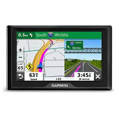 Garmin 010-02036-07 - Garmin Drive 52 Traffic